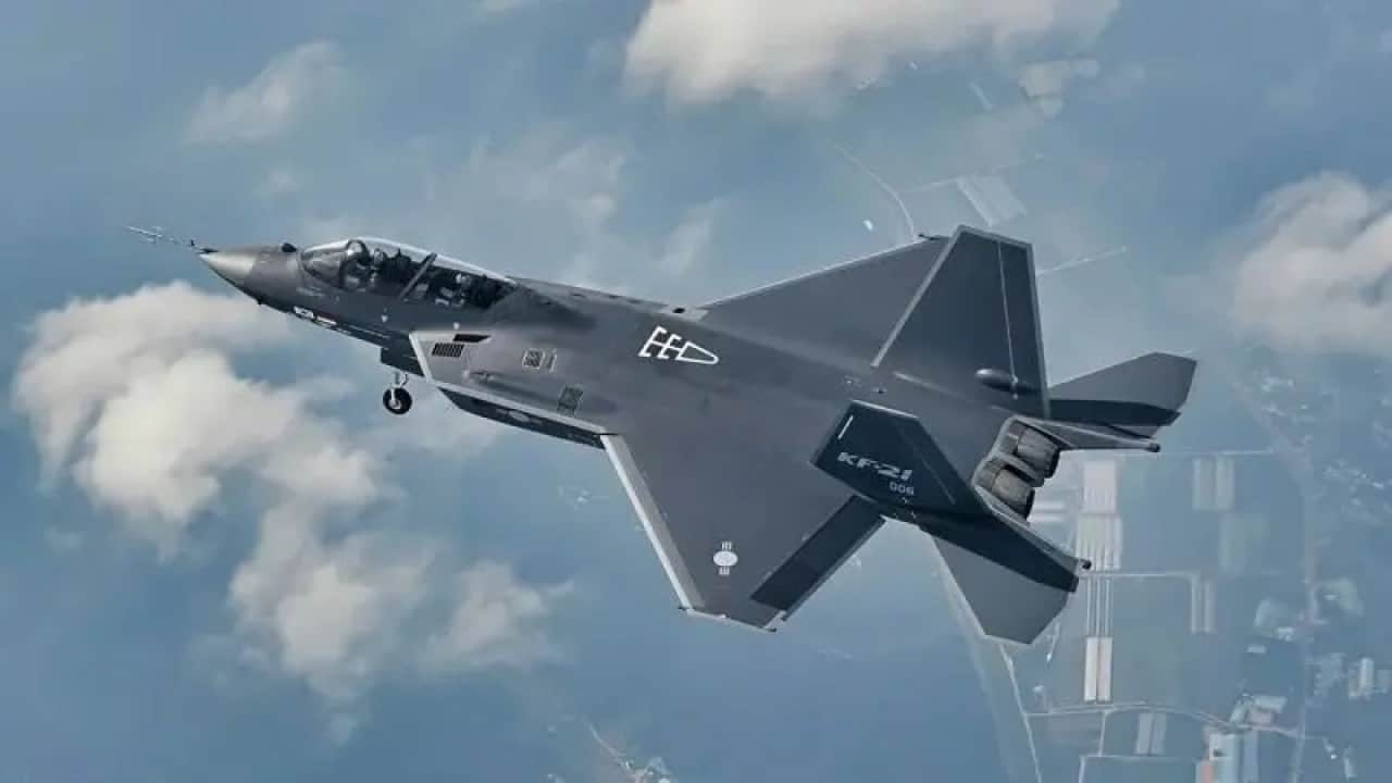Foto - Dost ülkeler peşine düşmüştü: Kaan'ın rakibi KF-21 savaş uçağının fiyatı belli oldu