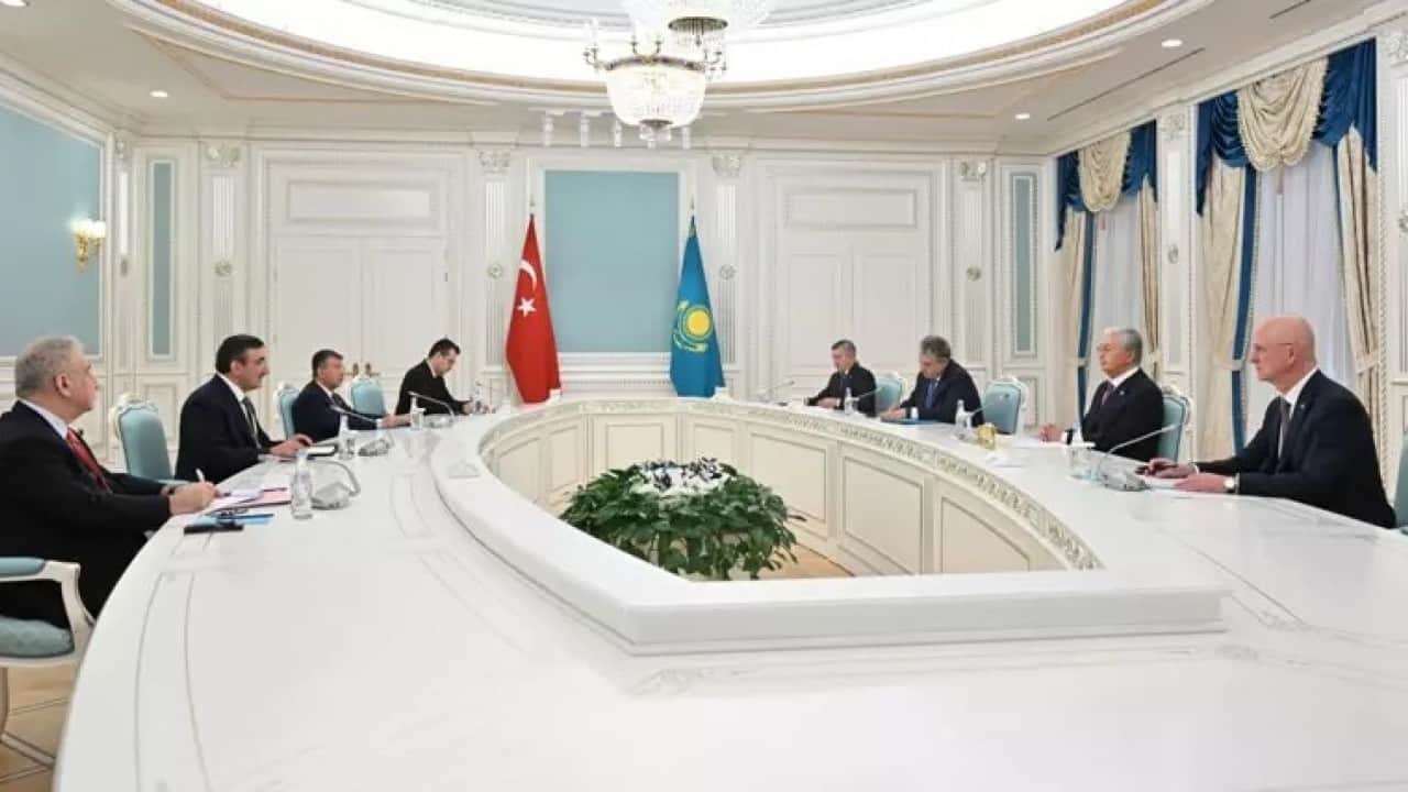 Foto - Dost ve kardeş ülke Kazakistan'dan Türkiye ile 'anlaşmazlık' açıklaması! Tokayev sessizliğini bozdu