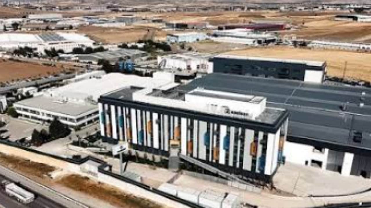 Foto - Dosta güven düşmana korku: Aselsan'a yeni üretim üssü!