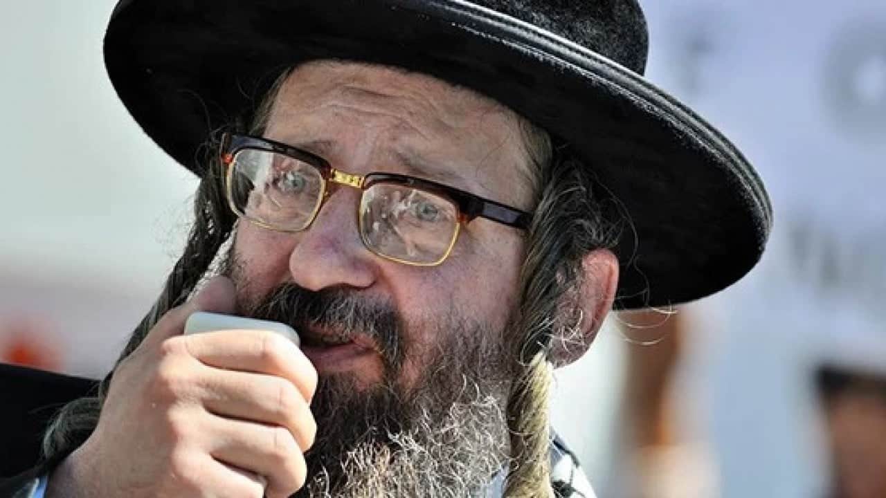 Foto - Dovid Weiss 'Tevrat'a ters işler yapıyorlar' dedi! Türkiye'ye mesaj gönderdi: Tanrı orayı bollukla kutsasın