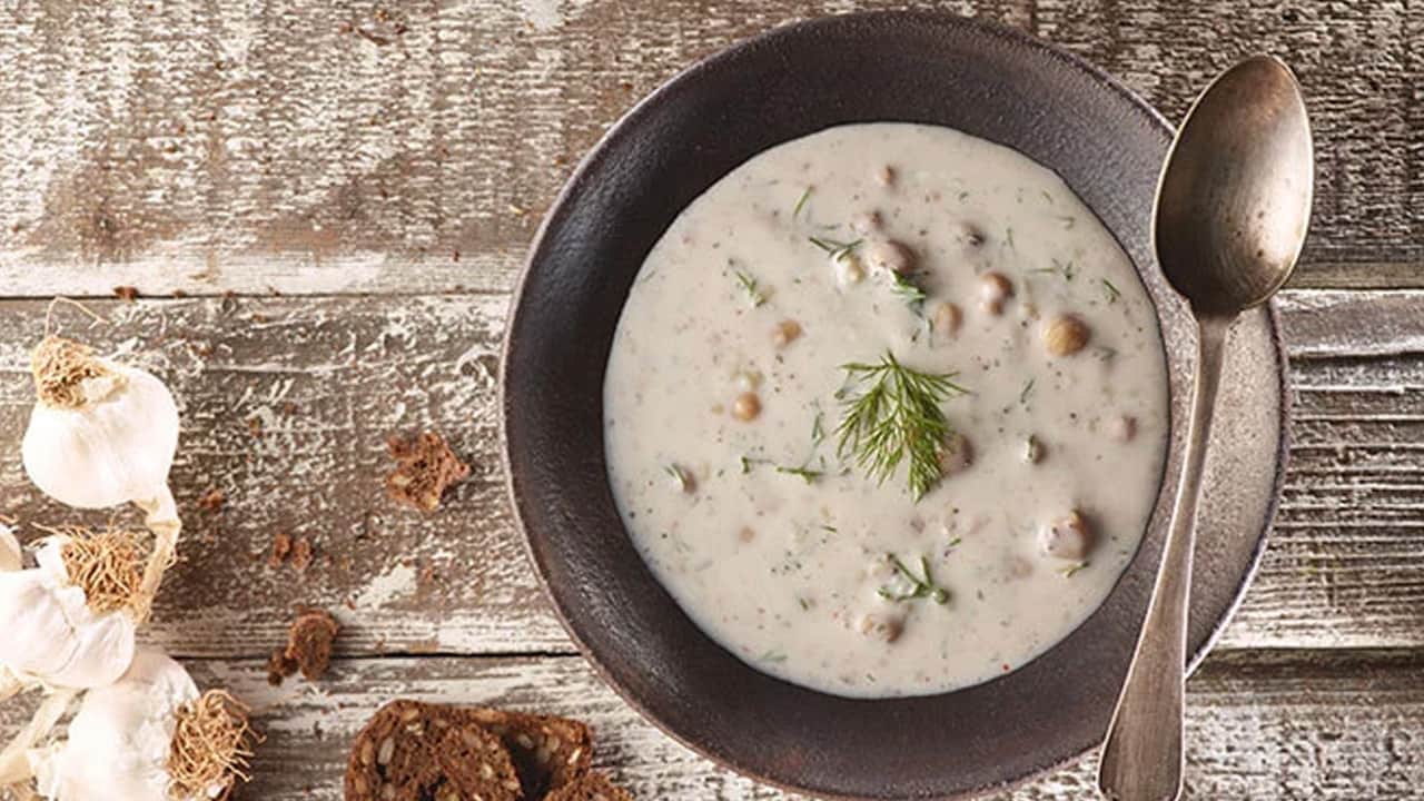 Dövme veya ayranla yapılan yöresel lezzet: Kilo kontrolüne katkı sağlar! Bir kaşığı bile size güç katacak! 