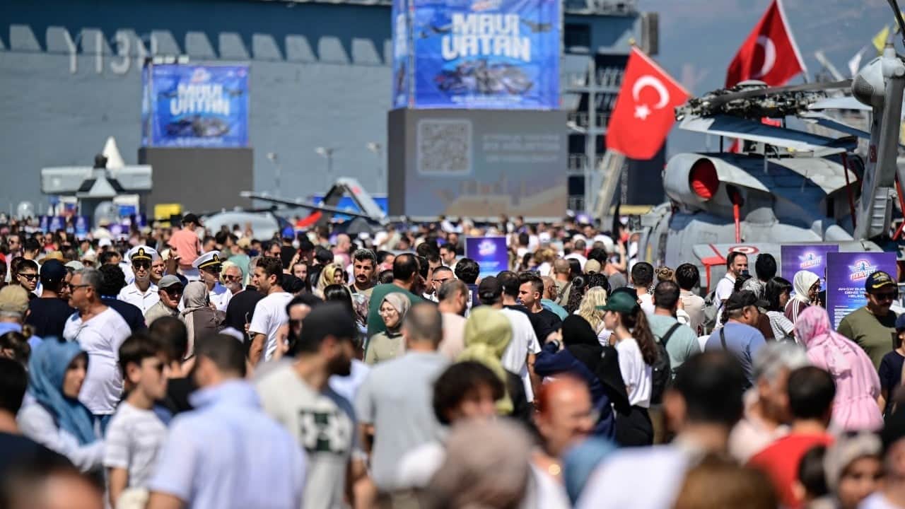Foto - Dr. Hüseyin Yeltin’den Türkiye’nin deniz gücüne ilişkin dikkat çeken analiz: Teknoloji ve caydırıcılık vurgusu