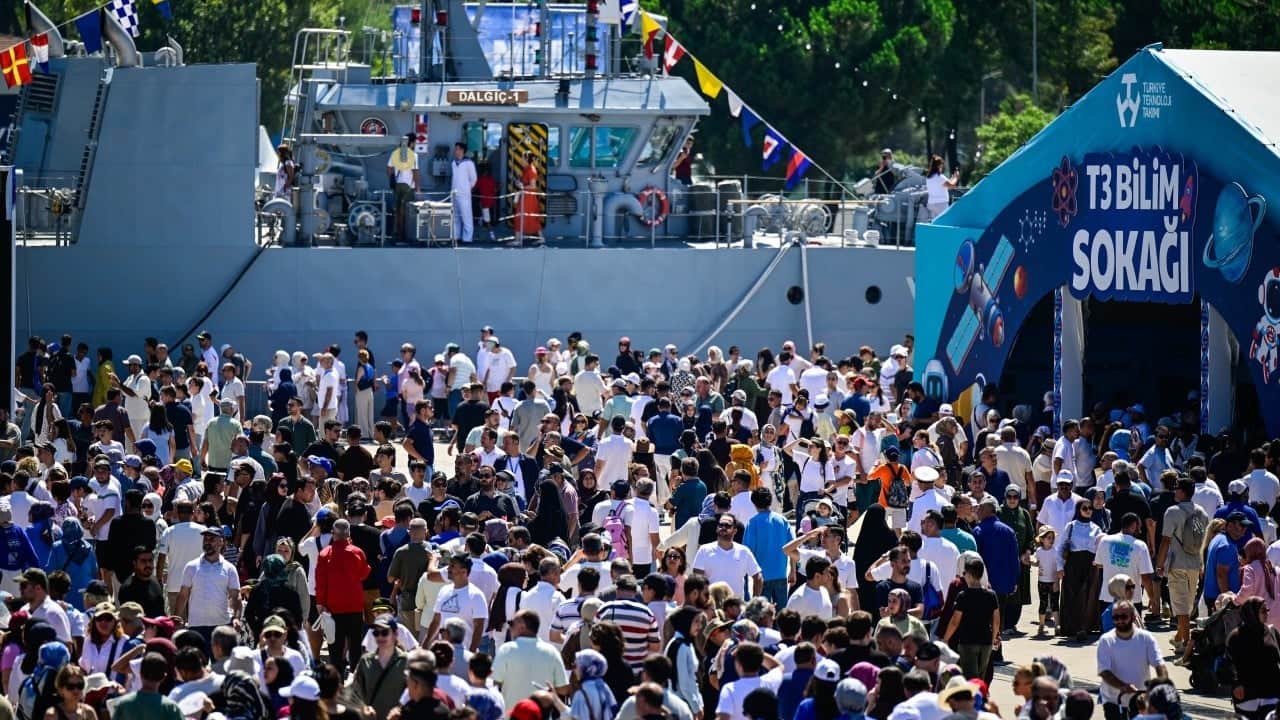 Foto - Dr. Hüseyin Yeltin’den Türkiye’nin deniz gücüne ilişkin dikkat çeken analiz: Teknoloji ve caydırıcılık vurgusu