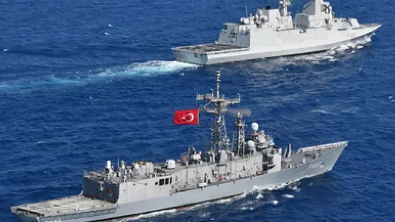 Foto - Dr. Hüseyin Yeltin’den Türkiye’nin deniz gücüne ilişkin dikkat çeken analiz: Teknoloji ve caydırıcılık vurgusu