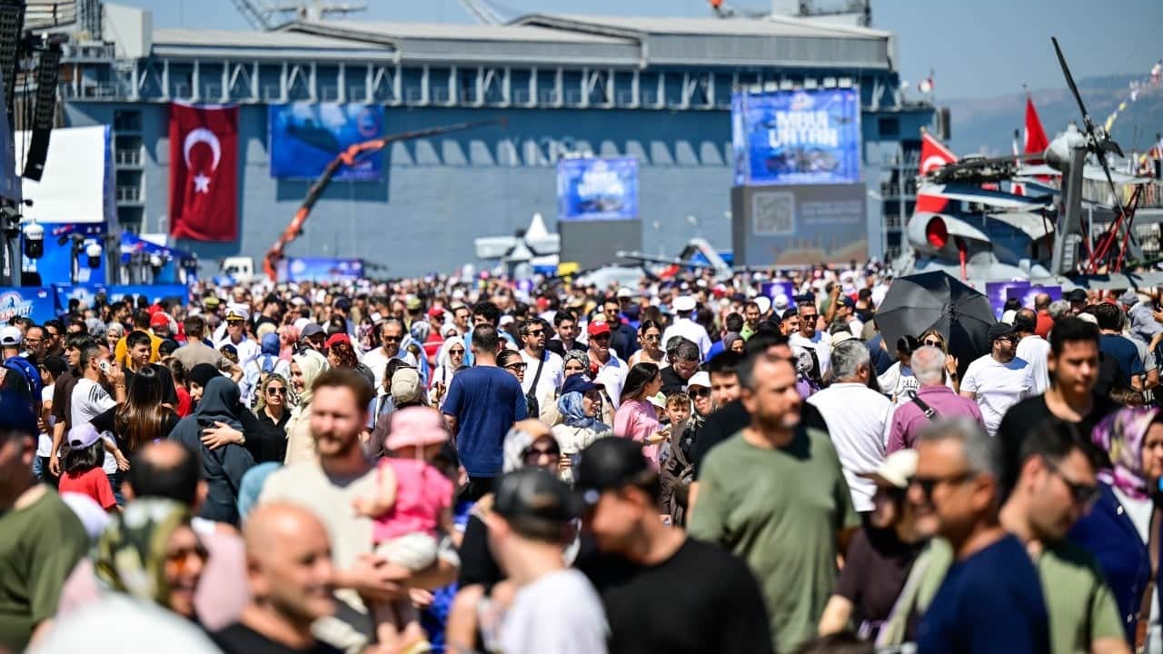 Foto - Dr. Hüseyin Yeltin’den Türkiye’nin deniz gücüne ilişkin dikkat çeken analiz: Teknoloji ve caydırıcılık vurgusu