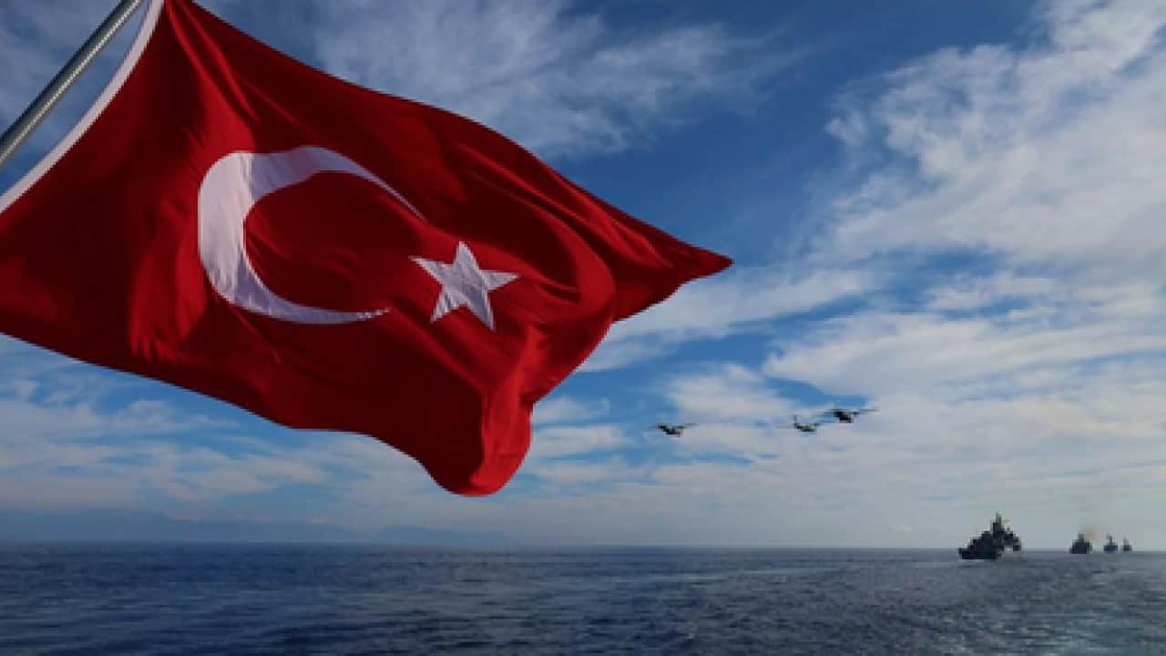 Foto - Dr. Hüseyin Yeltin’den Türkiye’nin deniz gücüne ilişkin dikkat çeken analiz: Teknoloji ve caydırıcılık vurgusu