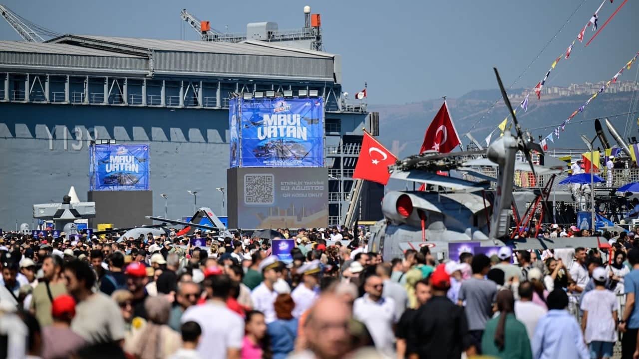 Foto - Dr. Hüseyin Yeltin’den Türkiye’nin deniz gücüne ilişkin dikkat çeken analiz: Teknoloji ve caydırıcılık vurgusu