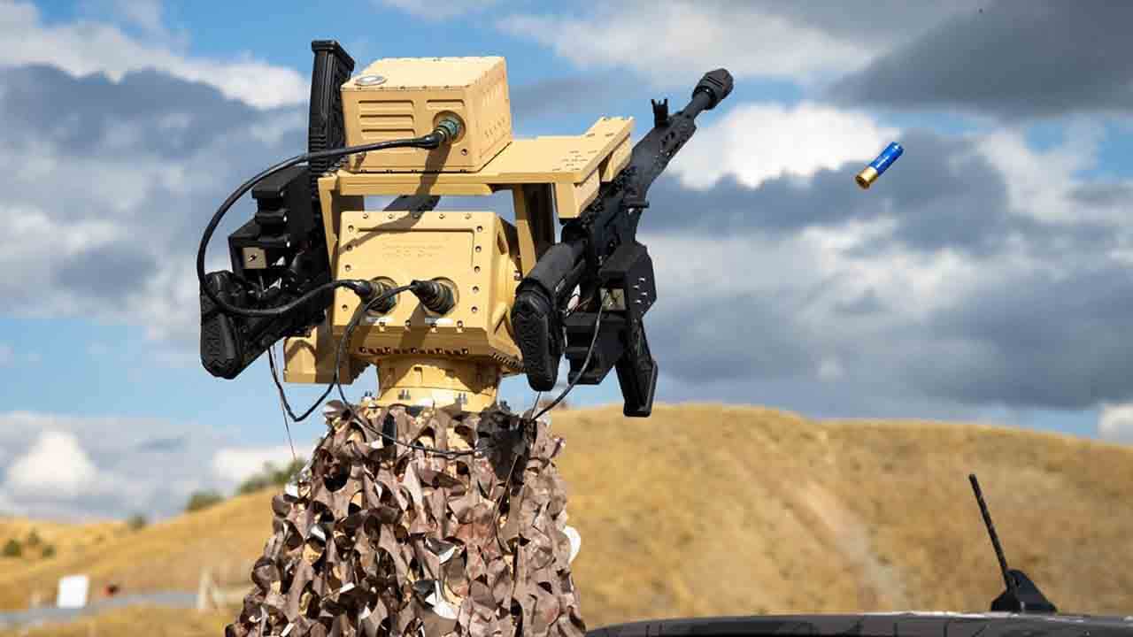Foto - Dronlara karşı yerli zırh: ‘Drone Kalkanı’ sahaya iniyor!