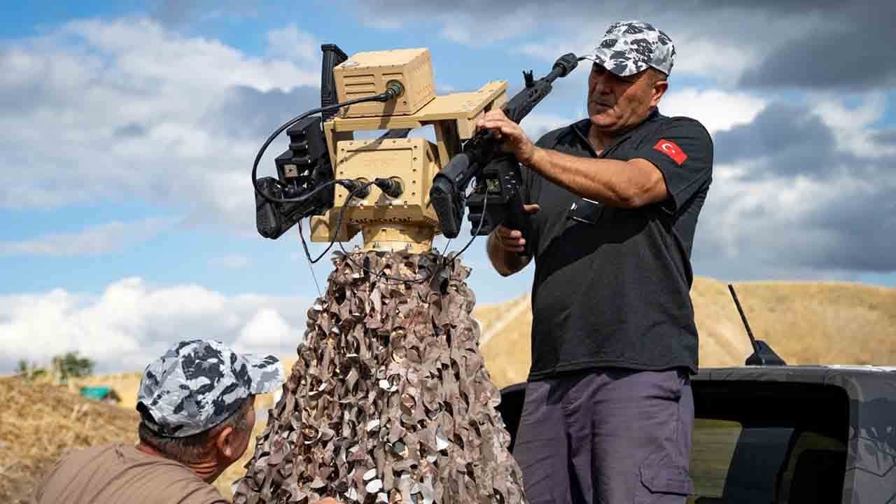 Dronlara karşı yerli zırh: ‘Drone Kalkanı’ sahaya iniyor!