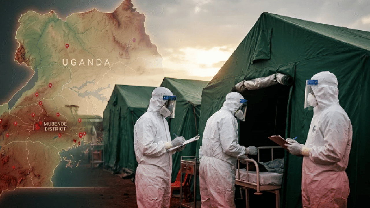Foto - DSÖ doğruladı: Uganda’da Ebola salgını sona erdi, KDC’de alarm sürüyor