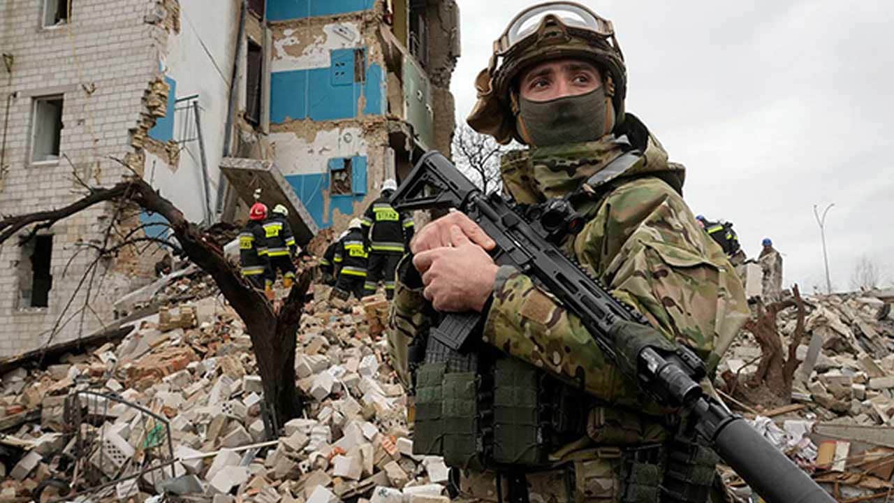 Foto - Dün Ankara'daydı... Bugün Putin'in kalbini vurdu!