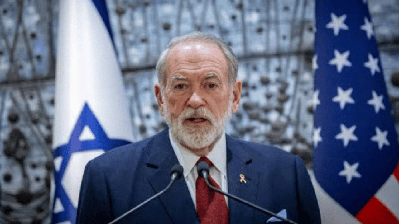 Foto - Dün kalleş yerleşimci çeteleri savunmuştu! Huckabee siyonist cinayetleri itiraf etti: ‘Batı Yaka’daki vahşet açıkça terördür’