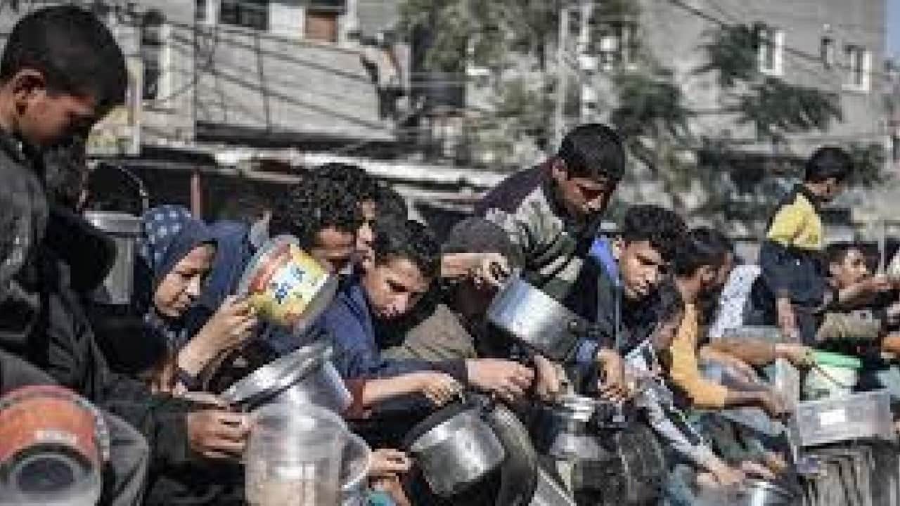 Foto - Dünya böyle alçaklık görmedi: İsrail'den acımasız karar