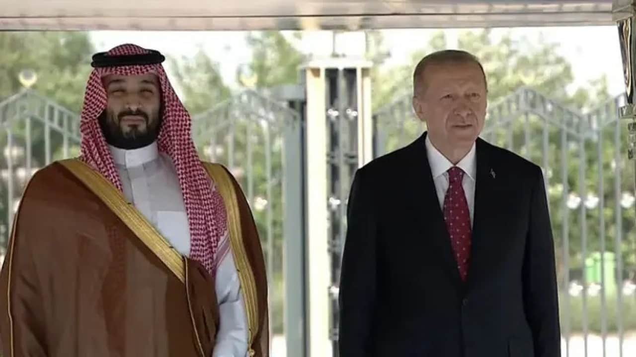 Foto - Dünya bu görüşmeye kilitlendi: Prens Selman'ın Erdoğan'dan ne isteyeceği ortaya çıktı