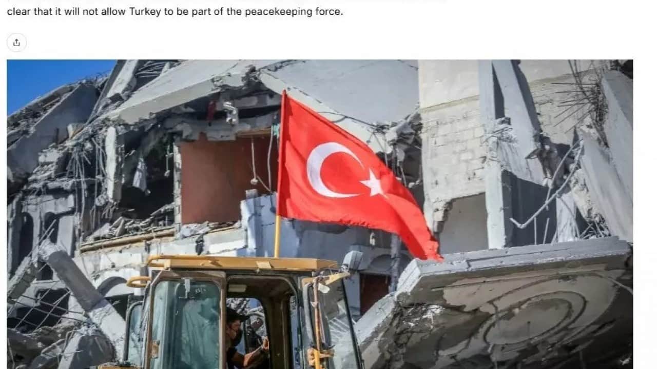 Foto - Dünya bu itirafı konuşuyor: Erdoğan’ın olmadığı masada karar çıkmayacak