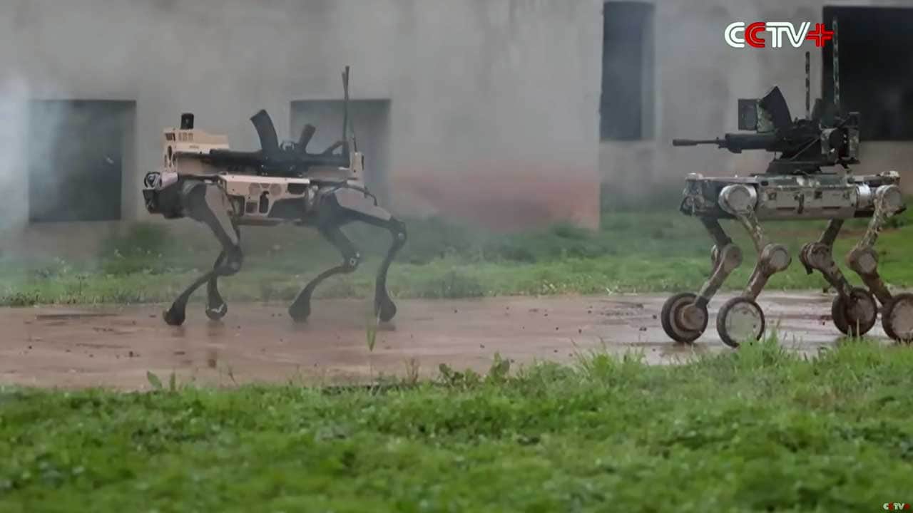 Foto - Dünya değişiyor! Robotlar ve insanlar yan yana