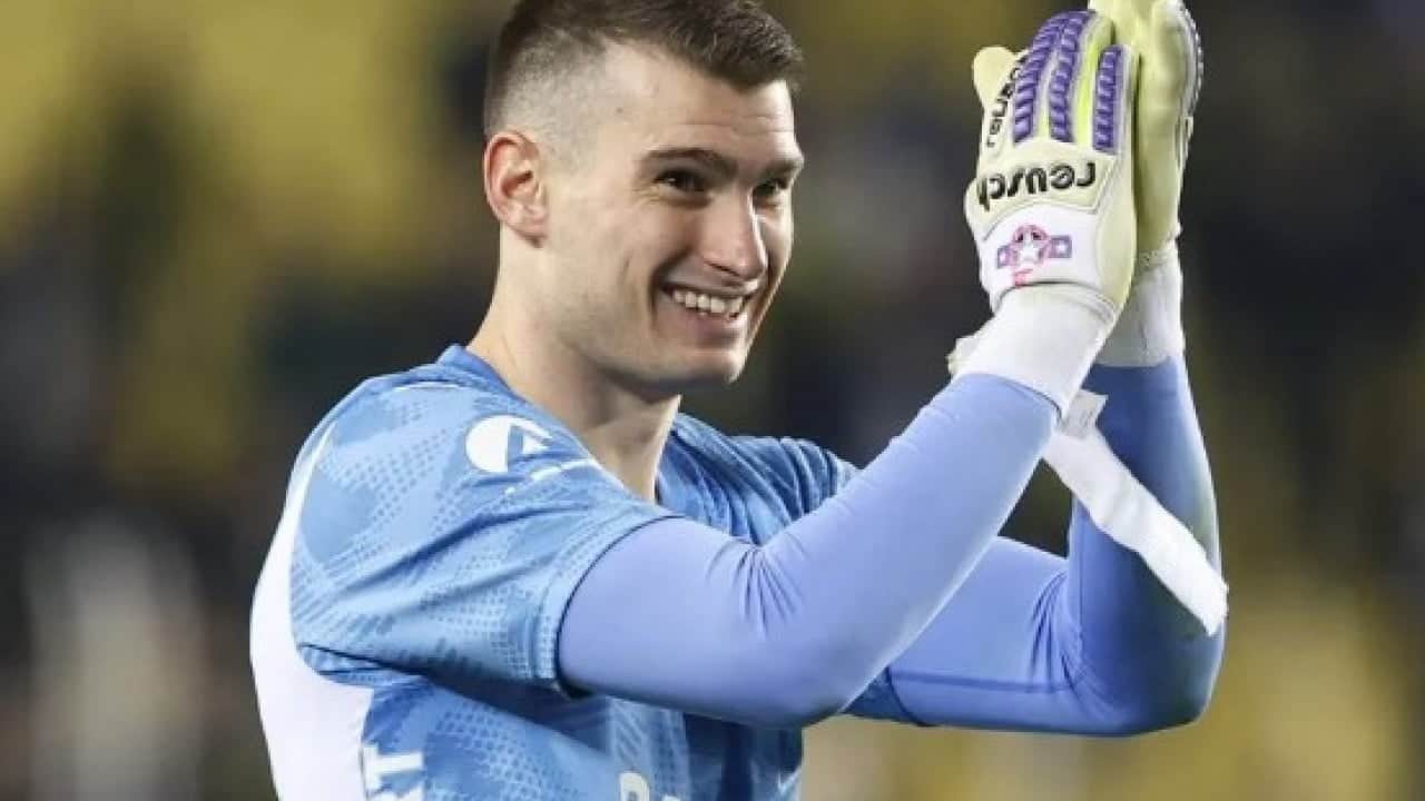 Foto - Dünya devine transferi gerçekleşti! Dominik Livakovic’in yeni adresi şaşırttı