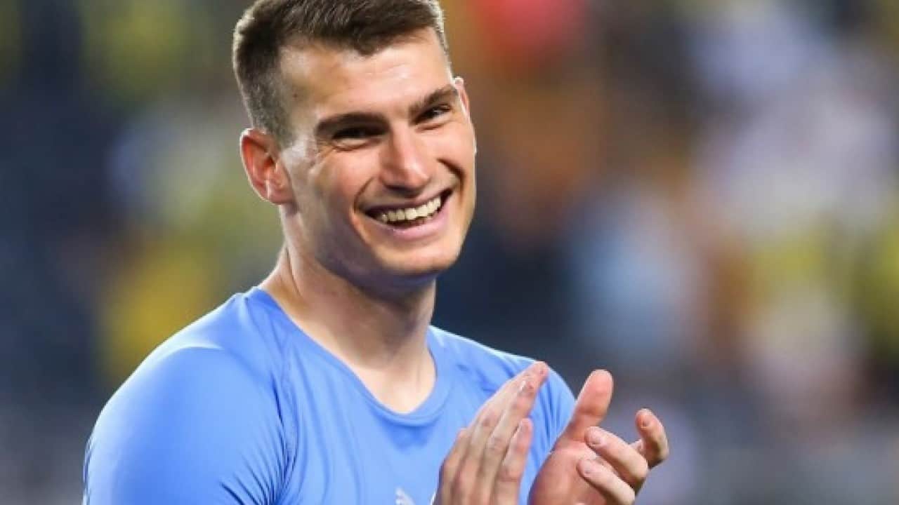 Foto - Dünya devine transferi gerçekleşti! Dominik Livakovic’in yeni adresi şaşırttı