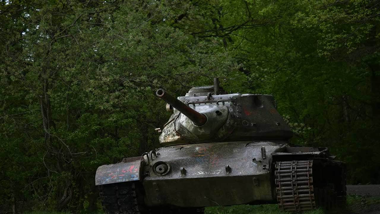 Foto - Dünya genelinde tank gücü raporu 2026! Türkiye listeyi altüst etti!