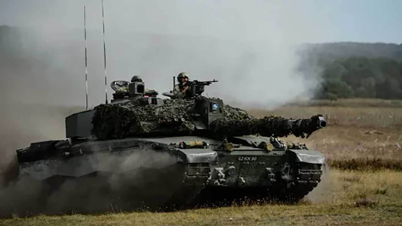 Foto - Dünya genelinde tank gücü raporu 2026! Türkiye listeyi altüst etti!