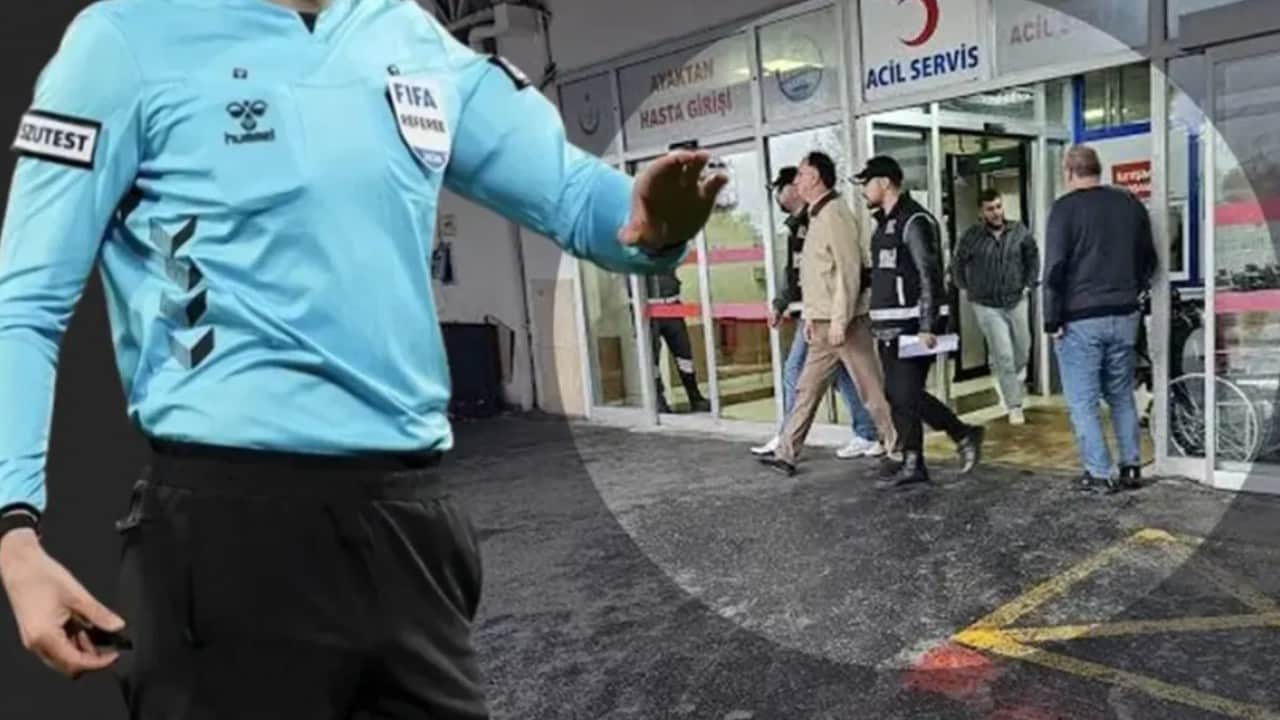 Foto - Dünya, ‘Hakem dosyası’nı konuşuyor! Ferhat Gündoğdu manşetlerde