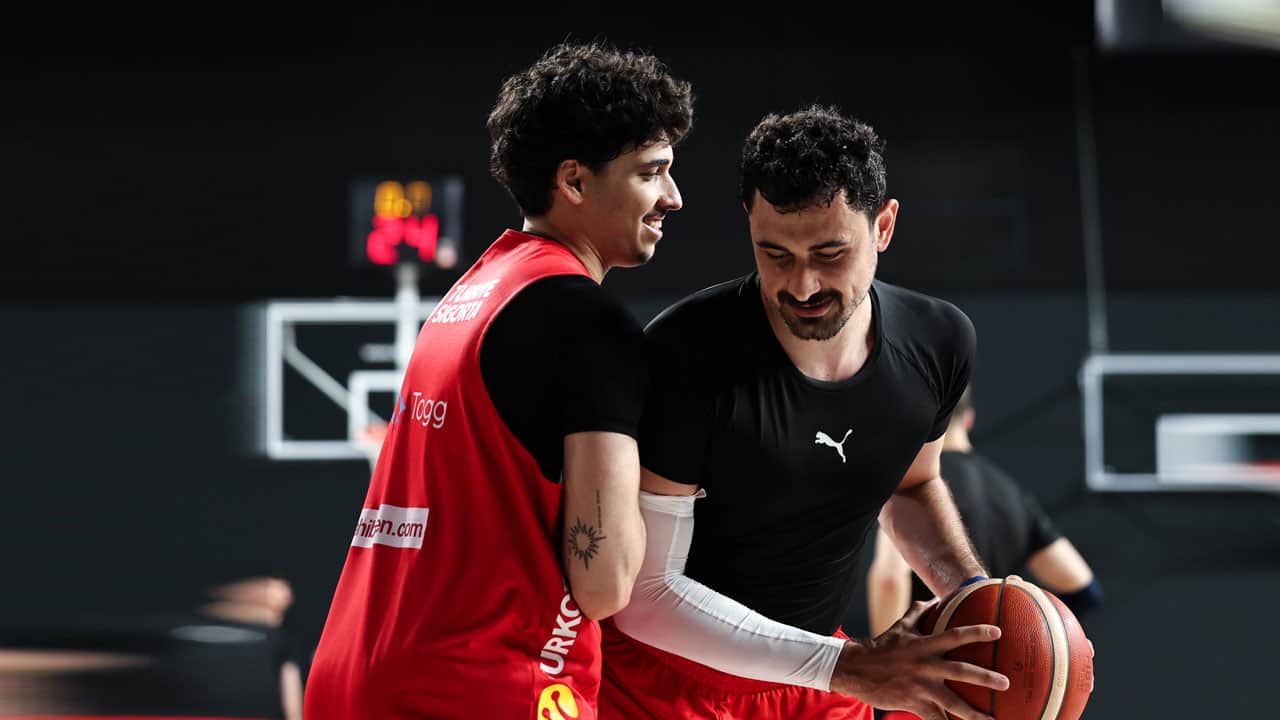 Foto - Dünya Kupası Elemeleri mesaisi başladı! 12 Dev Adam sahaya indi