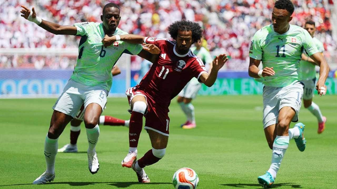 Foto - Dünya Kupası'nda Katar sürprizi! 