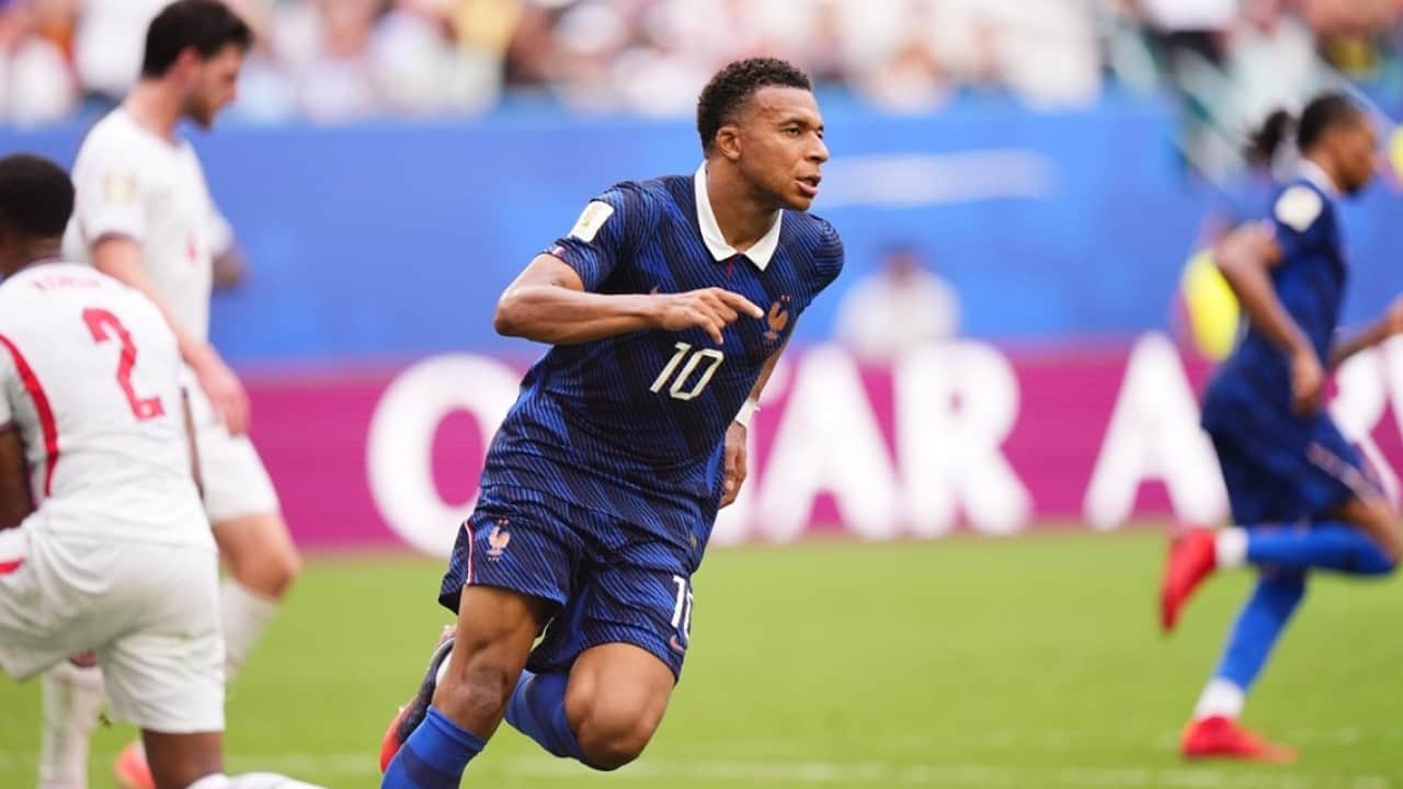 Foto - Dünya Kupası’nda sıralama değişti! Mbappe gol krallığında zirveye çıktı