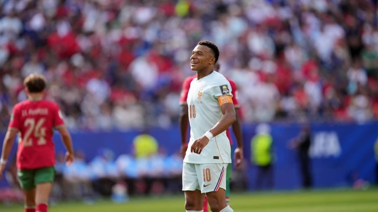 Foto - Dünya Kupası’nda sıralama değişti! Mbappe gol krallığında zirveye çıktı