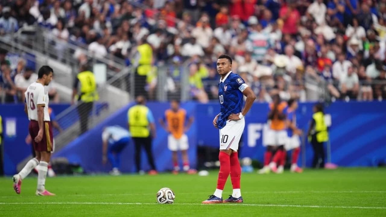 Foto - Dünya Kupası’nda sıralama değişti! Mbappe gol krallığında zirveye çıktı