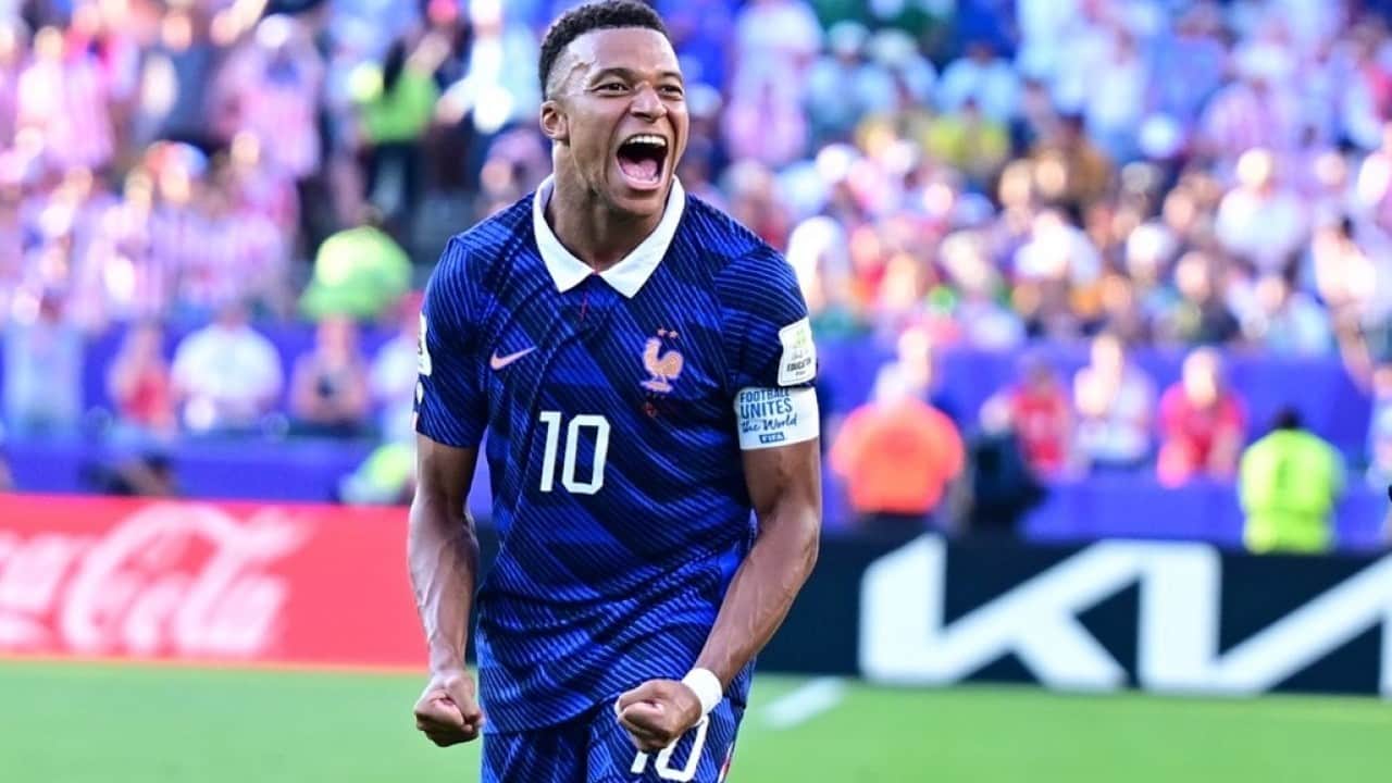 Foto - Dünya Kupası’nda sıralama değişti! Mbappe gol krallığında zirveye çıktı