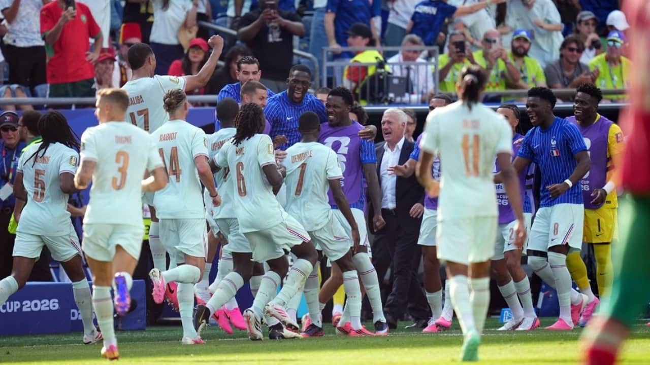 Foto - Dünya Kupası'nda yarı final eşleşmeleri belli oldu! İşte maçlar ve oynanacağı tarihler