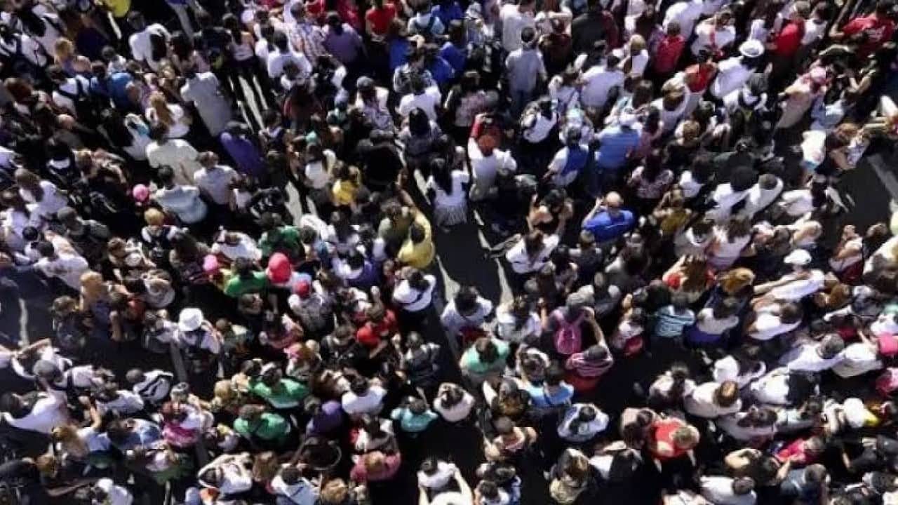 Foto - Dünya tarihinde bir ilk yaşandı! Nüfusta kırılma anı