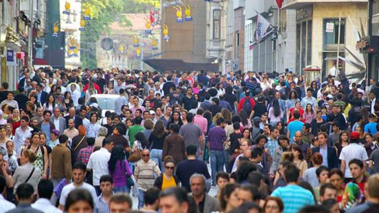 Foto - Dünya tarihinde bir ilk yaşandı! Nüfusta kırılma anı