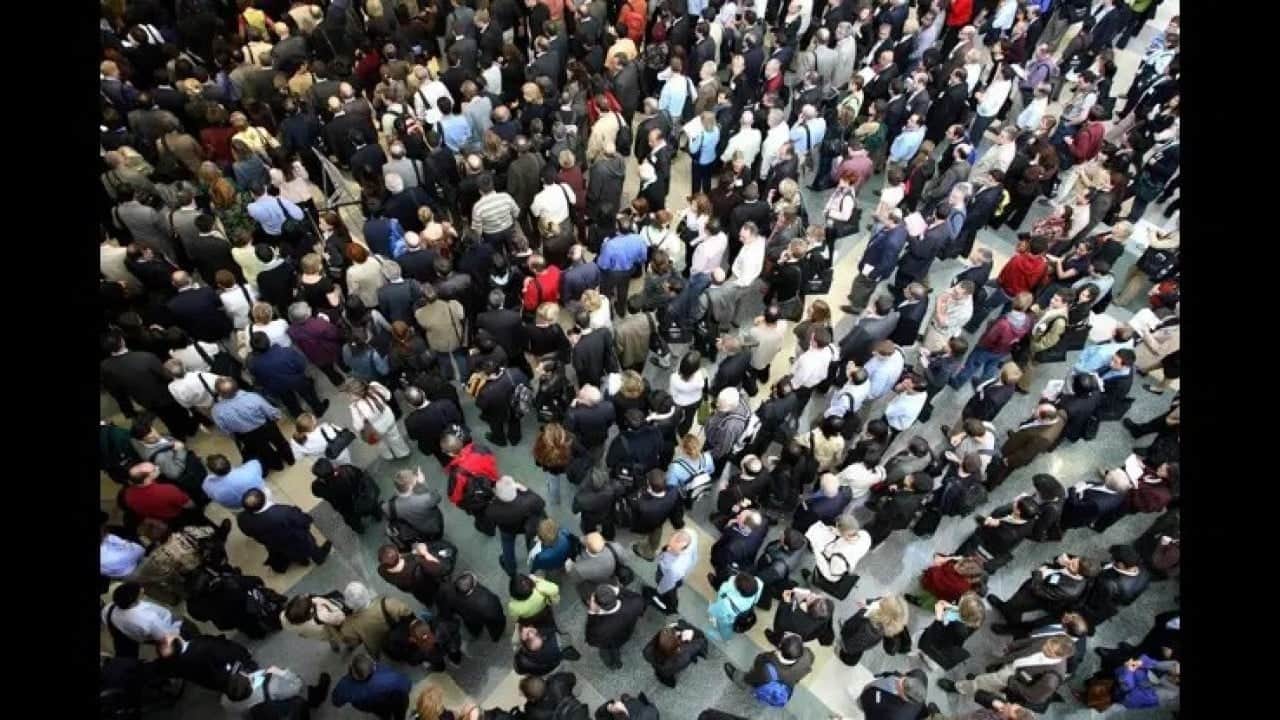 Foto - Dünya tarihinde bir ilk yaşandı! Nüfusta kırılma anı