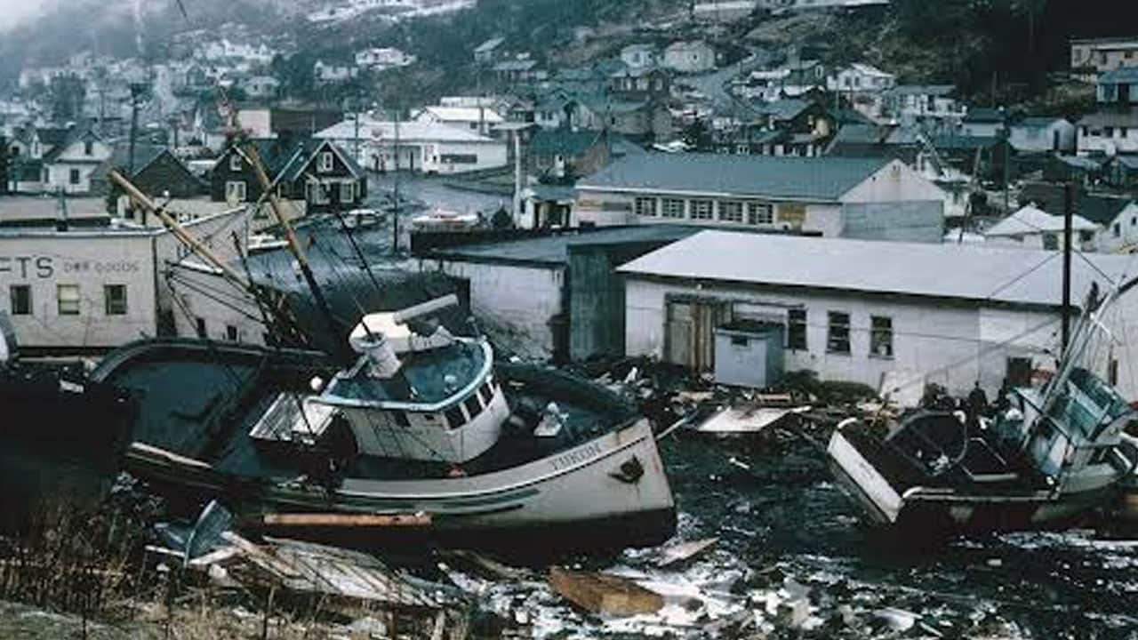 Foto - Dünya tarihinin en büyük 10 depremi! Milyonlarca kişi evsiz kaldı