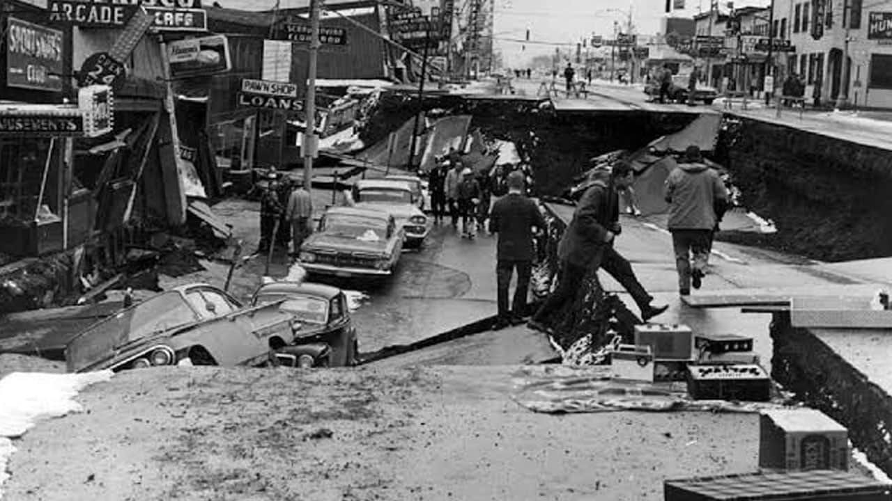 Foto - Dünya tarihinin en büyük 10 depremi! Milyonlarca kişi evsiz kaldı