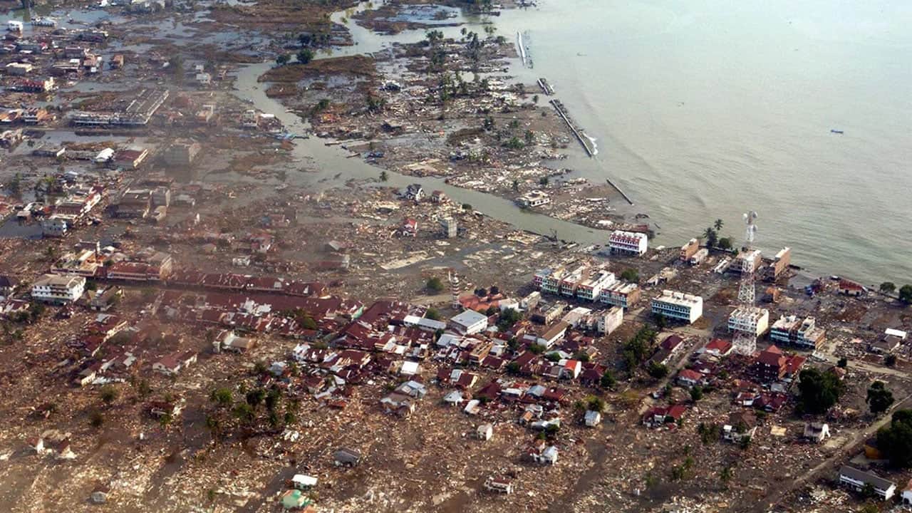 Foto - Dünya tarihinin en büyük 10 depremi! Milyonlarca kişi evsiz kaldı