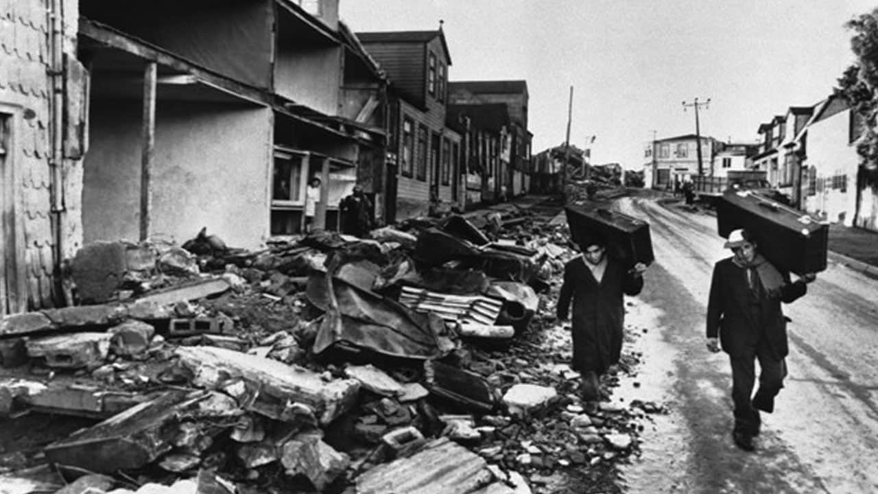 Foto - Dünya tarihinin en büyük 10 depremi! Milyonlarca kişi evsiz kaldı