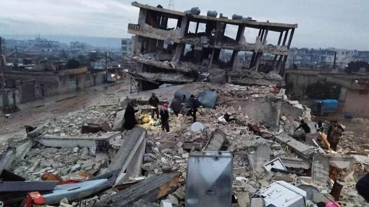 Foto - Dünya tarihinin en büyük 10 depremi! Milyonlarca kişi evsiz kaldı