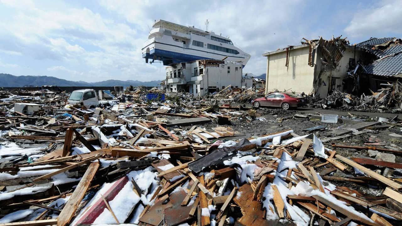 Foto - Dünya tarihinin en büyük 10 depremi! Milyonlarca kişi evsiz kaldı