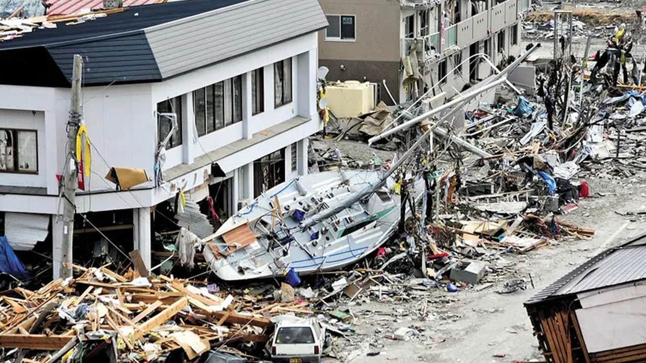 Foto - Dünya tarihinin en büyük 10 depremi! Milyonlarca kişi evsiz kaldı