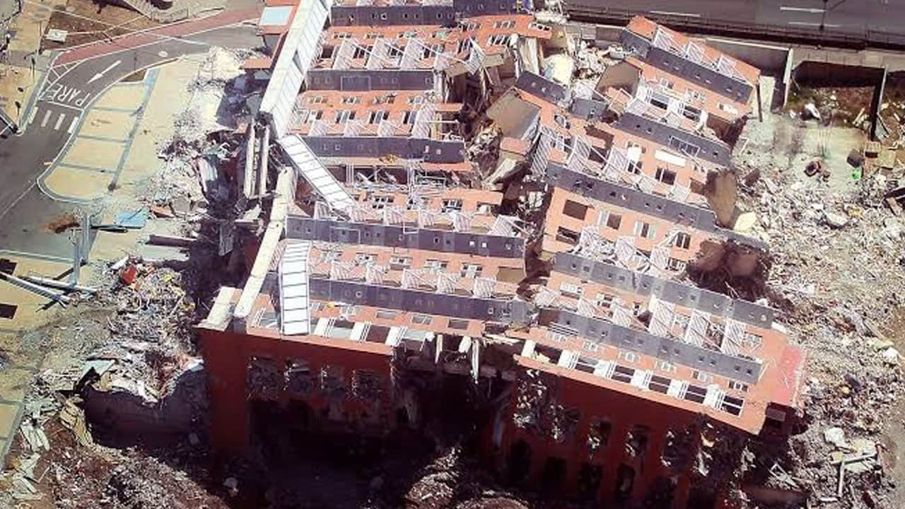 Foto - Dünya tarihinin en büyük 10 depremi! Milyonlarca kişi evsiz kaldı