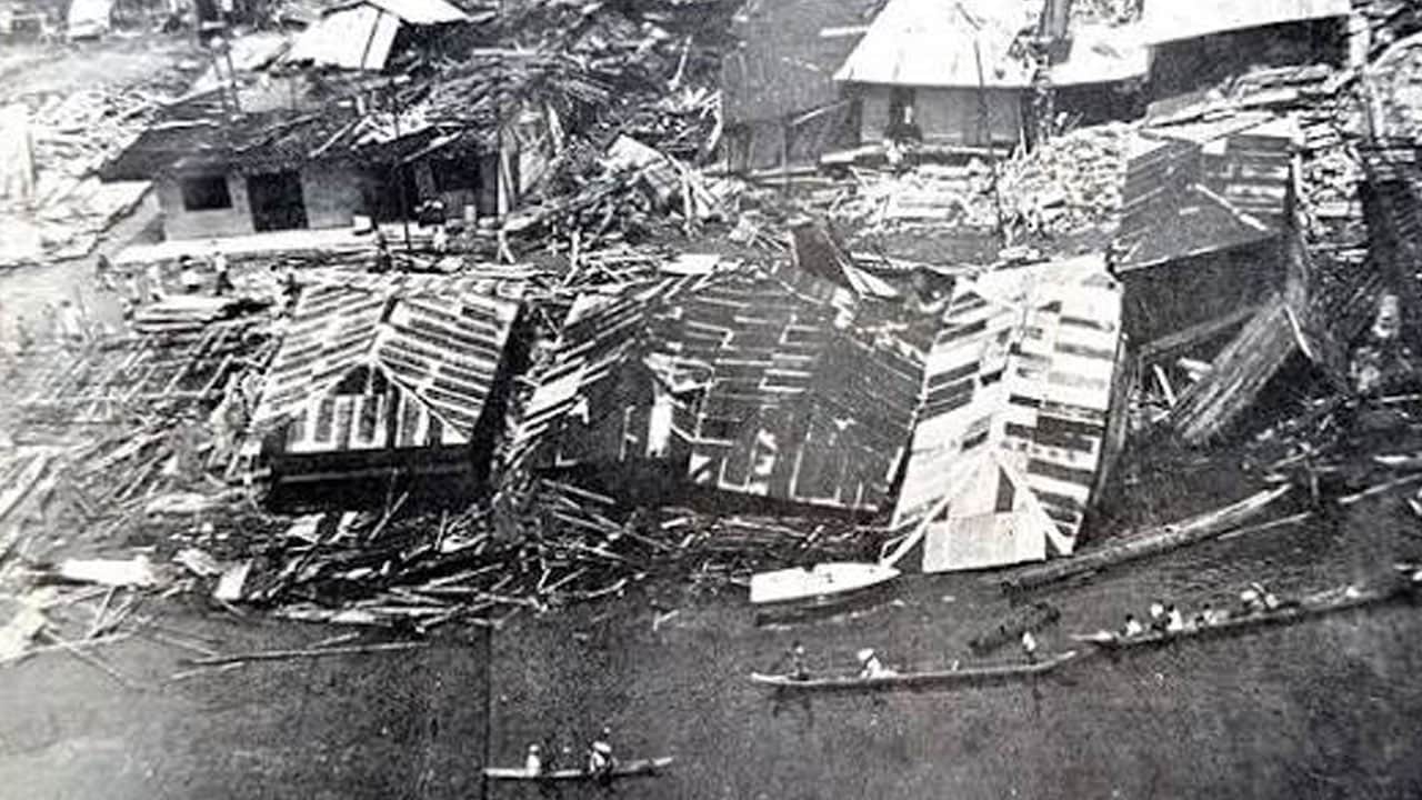 Foto - Dünya tarihinin en büyük 10 depremi! Milyonlarca kişi evsiz kaldı