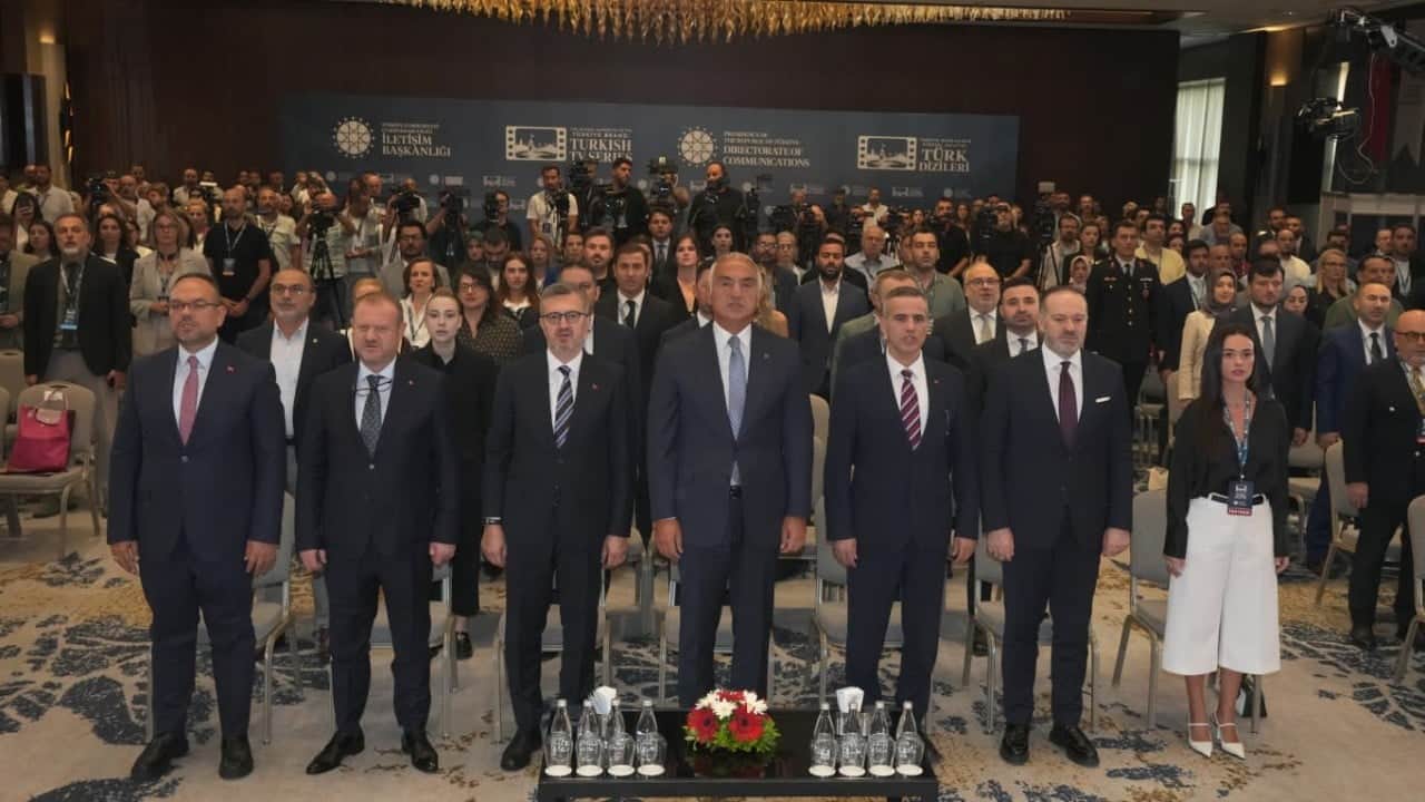 Foto - Dünya Türk dizilerini izliyor, Türkiye'yi merak ediyor...