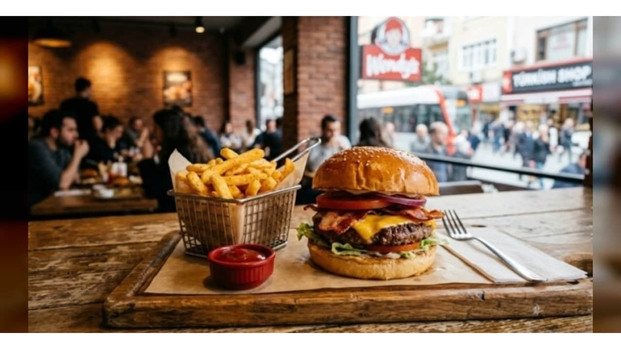 Foto - Dünyaca ünlü burger zincirinde deprem: 60 restoran birden kapandı, iflas bayrağı çekildi