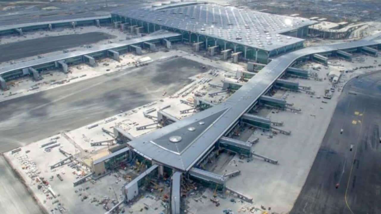 Foto - Dünyada en fazla yolcu ağırlayan 8 havalimanı belli oldu