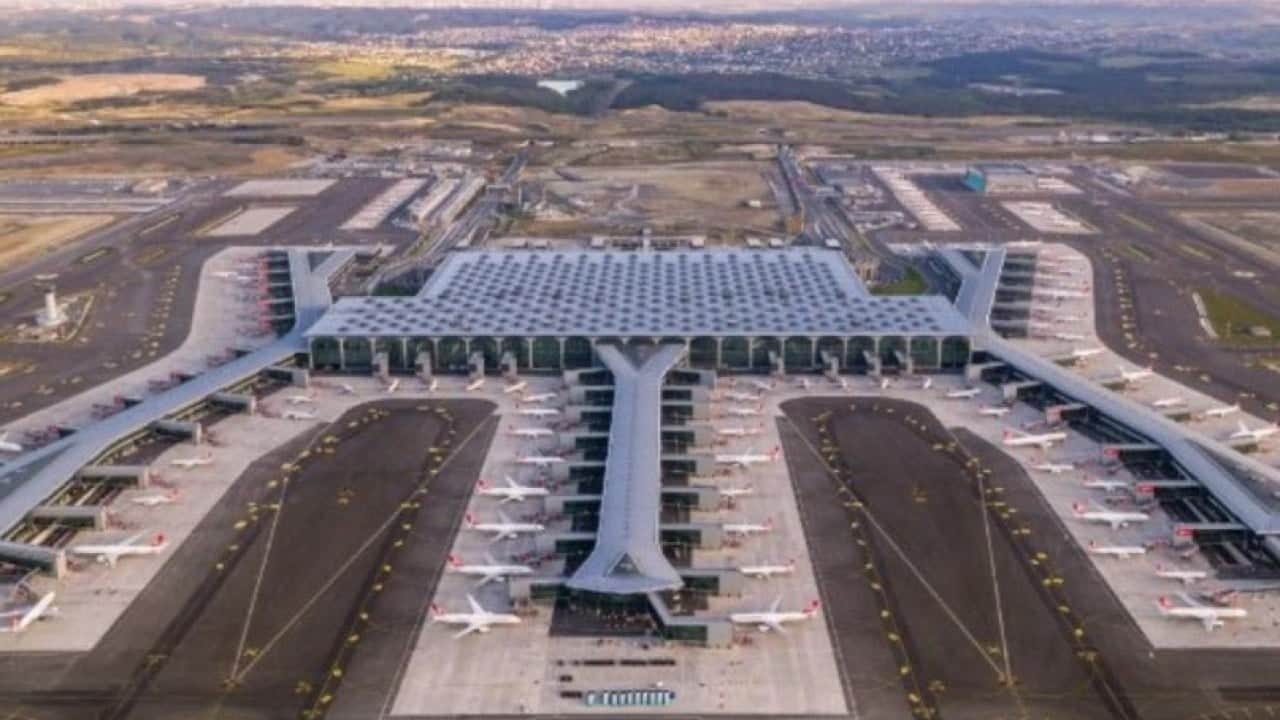 Foto - Dünyada en fazla yolcu ağırlayan 8 havalimanı belli oldu
