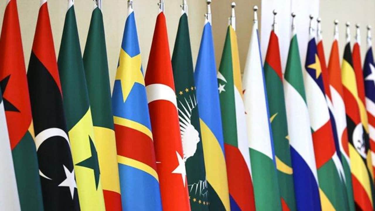 Foto - Dünyanın çözemediği krizleri Türkiye şıp diye böyle çözdü! Küresel diplomasi masasında herkes bu modeli konuşuyor