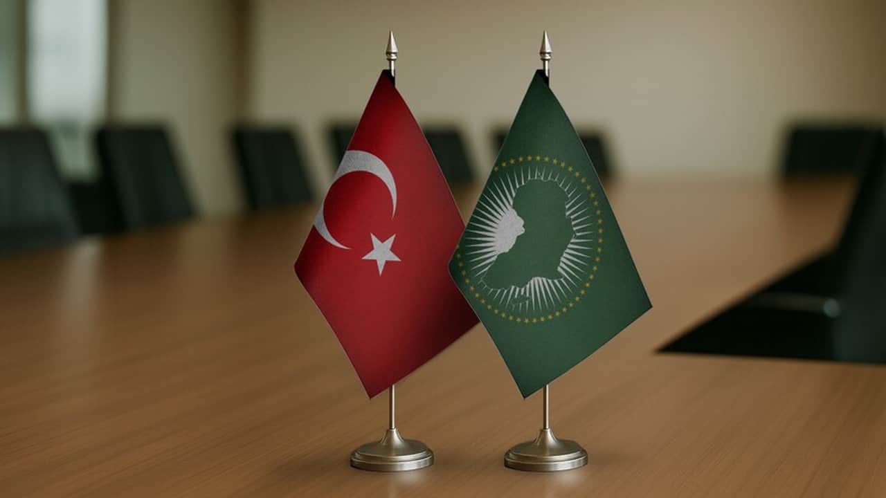 Foto - Dünyanın çözemediği krizleri Türkiye şıp diye böyle çözdü! Küresel diplomasi masasında herkes bu modeli konuşuyor